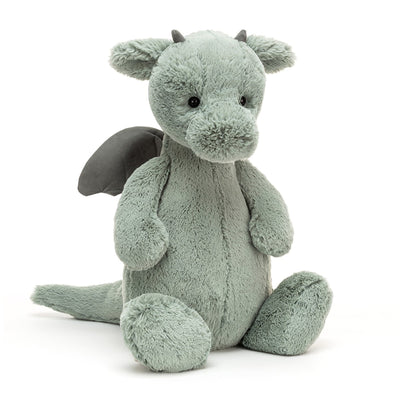 JELLYCAT BASHFUL DRAGE 51 CM