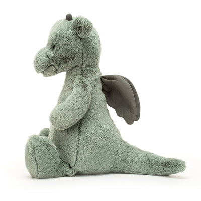 JELLYCAT BASHFUL DRAGE 51 CM