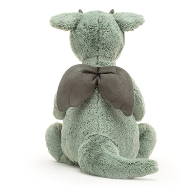 JELLYCAT BASHFUL DRAGE 51 CM