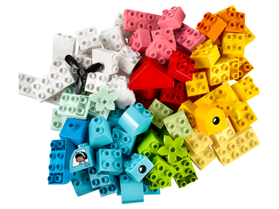 Duplo hjerteæske