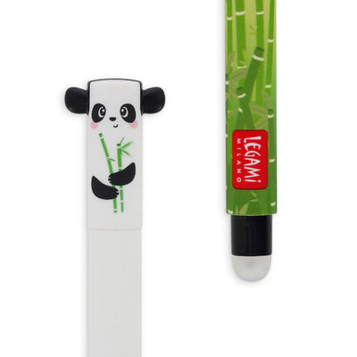 Viskbar pen, panda sort