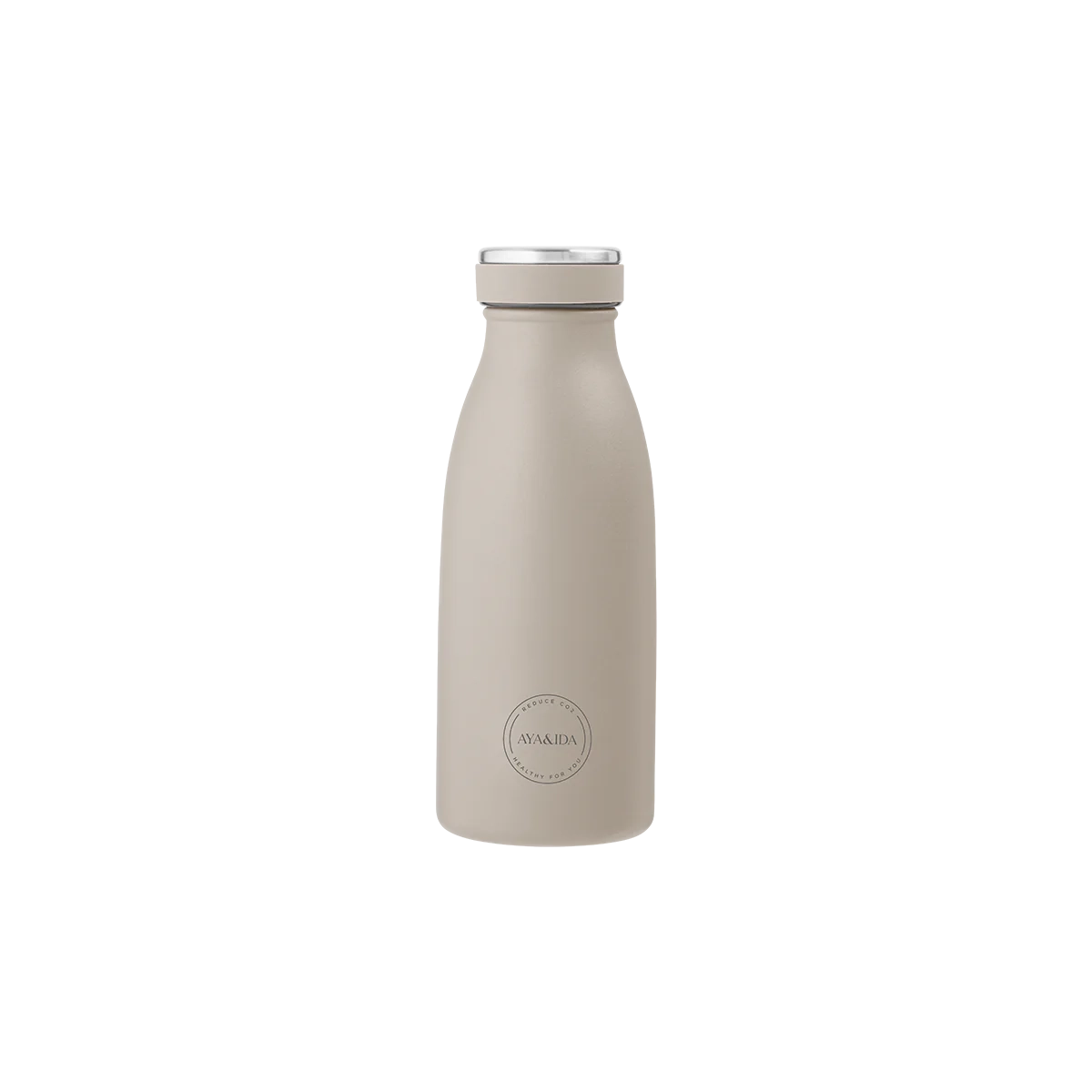 Flaske 350 ml, creme beige