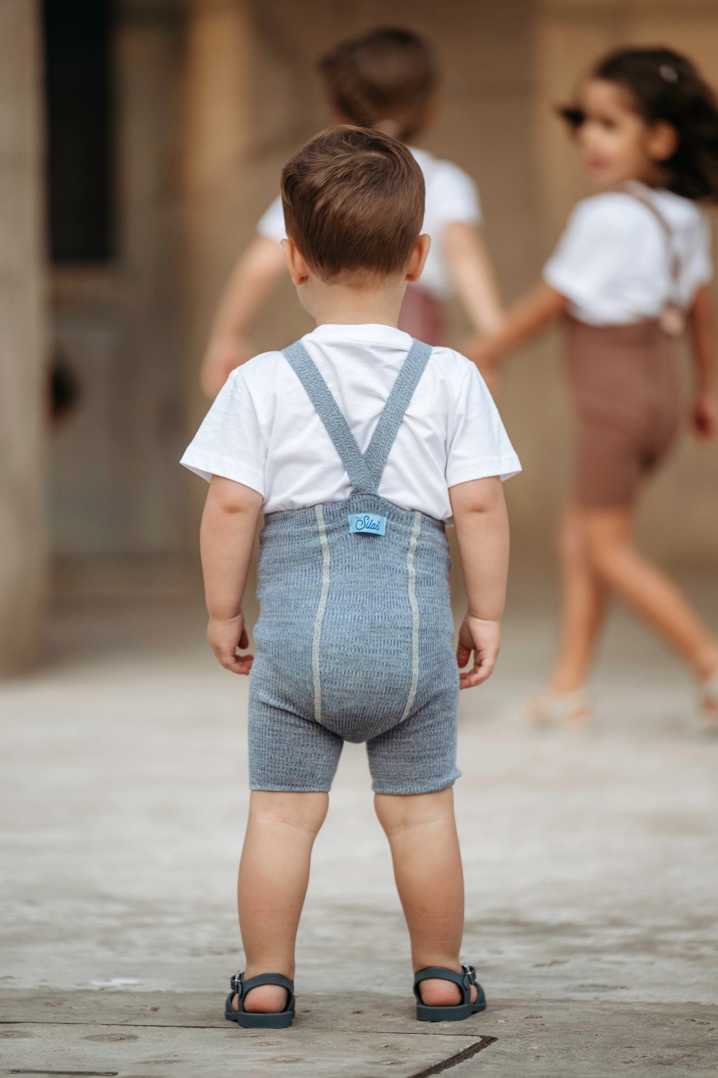 Shorts, Marshmallow sky