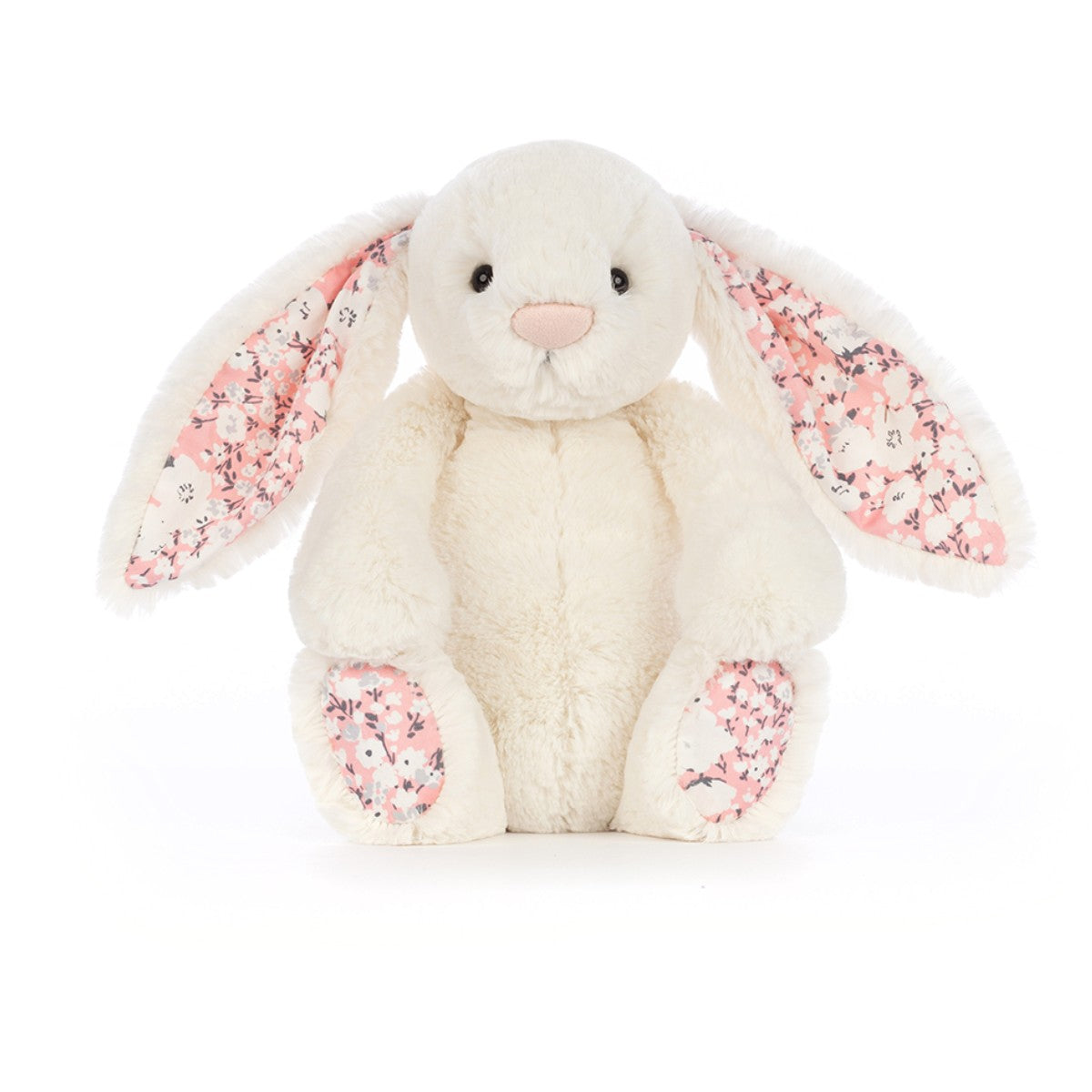 Jellycat kaninm cherry blossom 