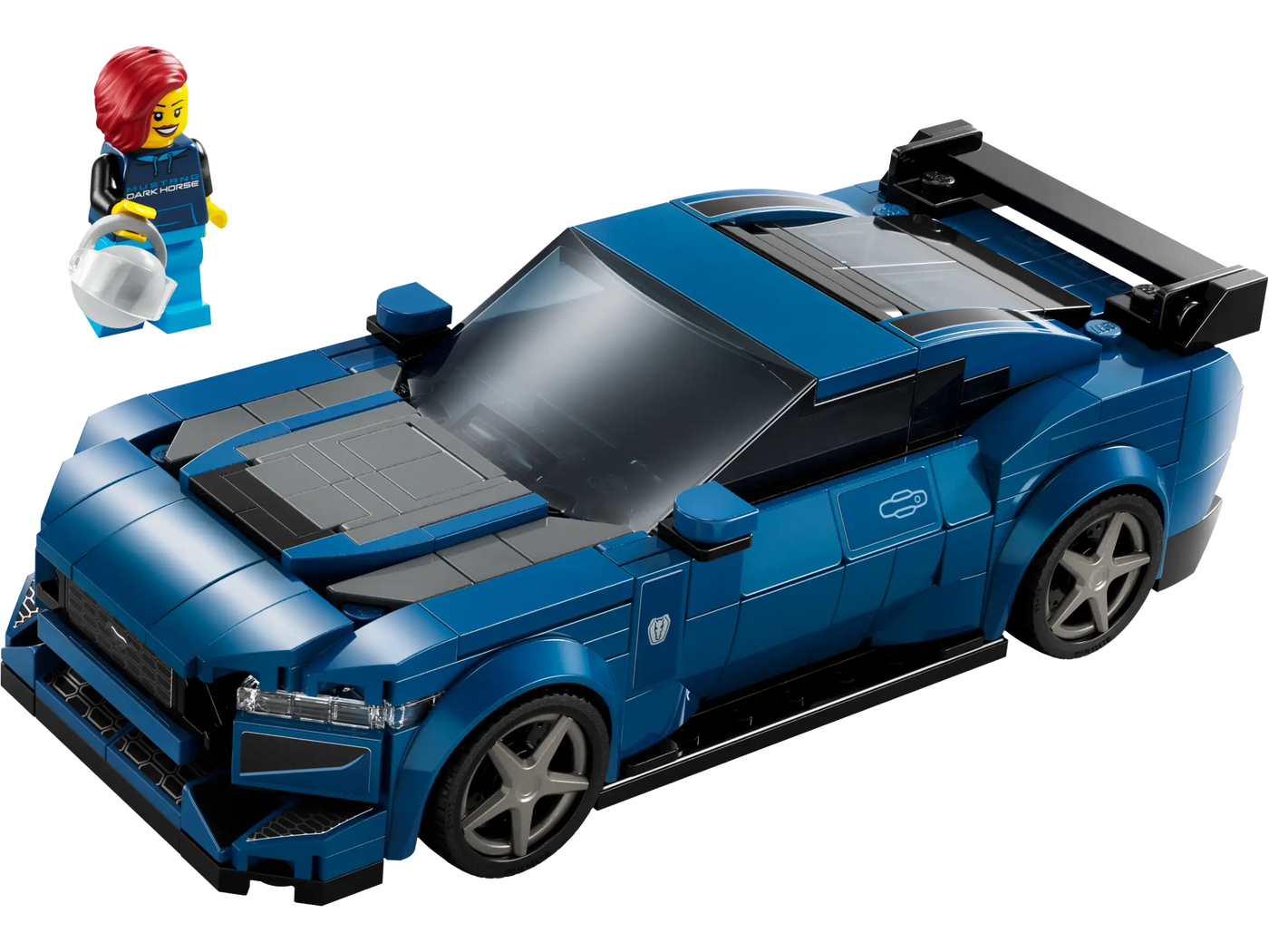 LEGO Ford Mustang Dark horse