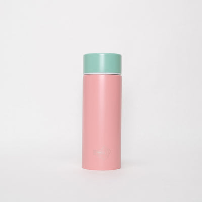 Drikkedunk,  pink / mint