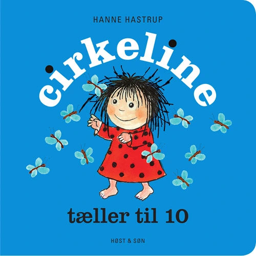 Papbog, Cirkeline tæller til 10