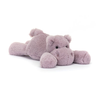 Jellycat, smudge hippo