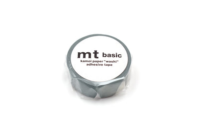 Masking tape, charcoal grey 7 m