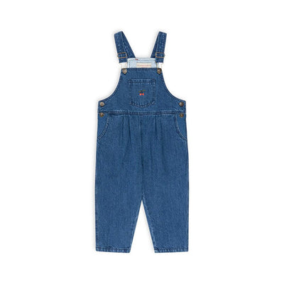 Magot smækbukser, denim blue cherry