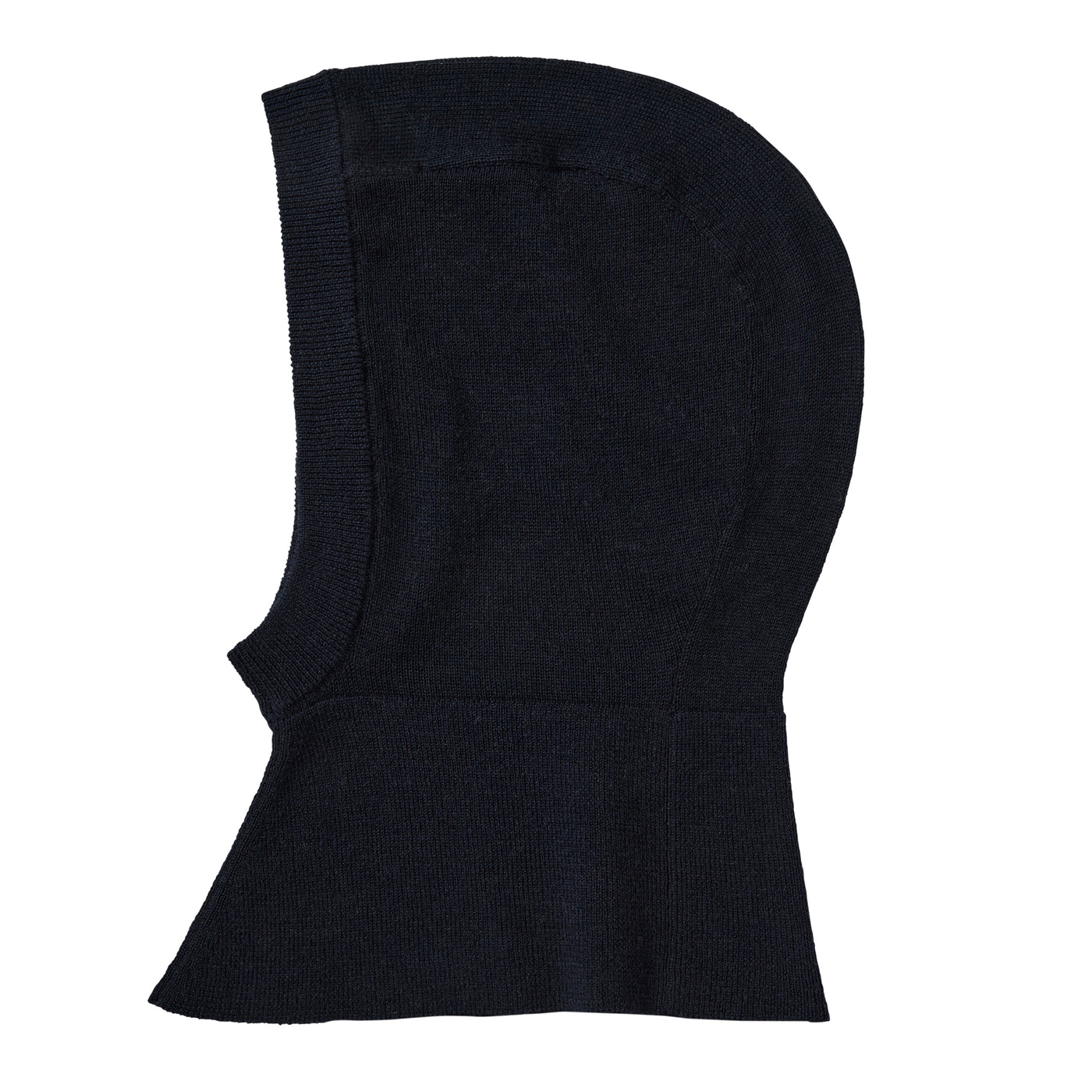 Extra fine balaclava, dark navy