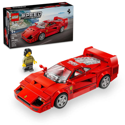 Speed, Ferrari F40 superbil