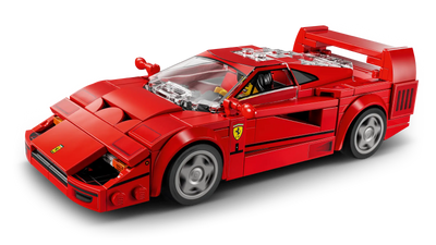 Speed, Ferrari F40 superbil