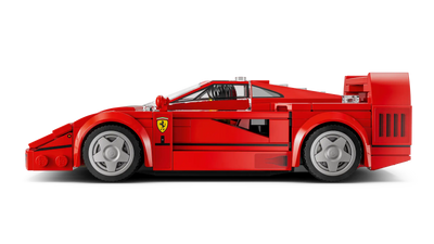 Speed, Ferrari F40 superbil