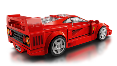 Speed, Ferrari F40 superbil