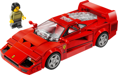 Speed, Ferrari F40 superbil