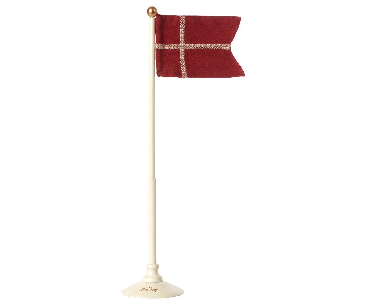 Dannebrog, bordflag