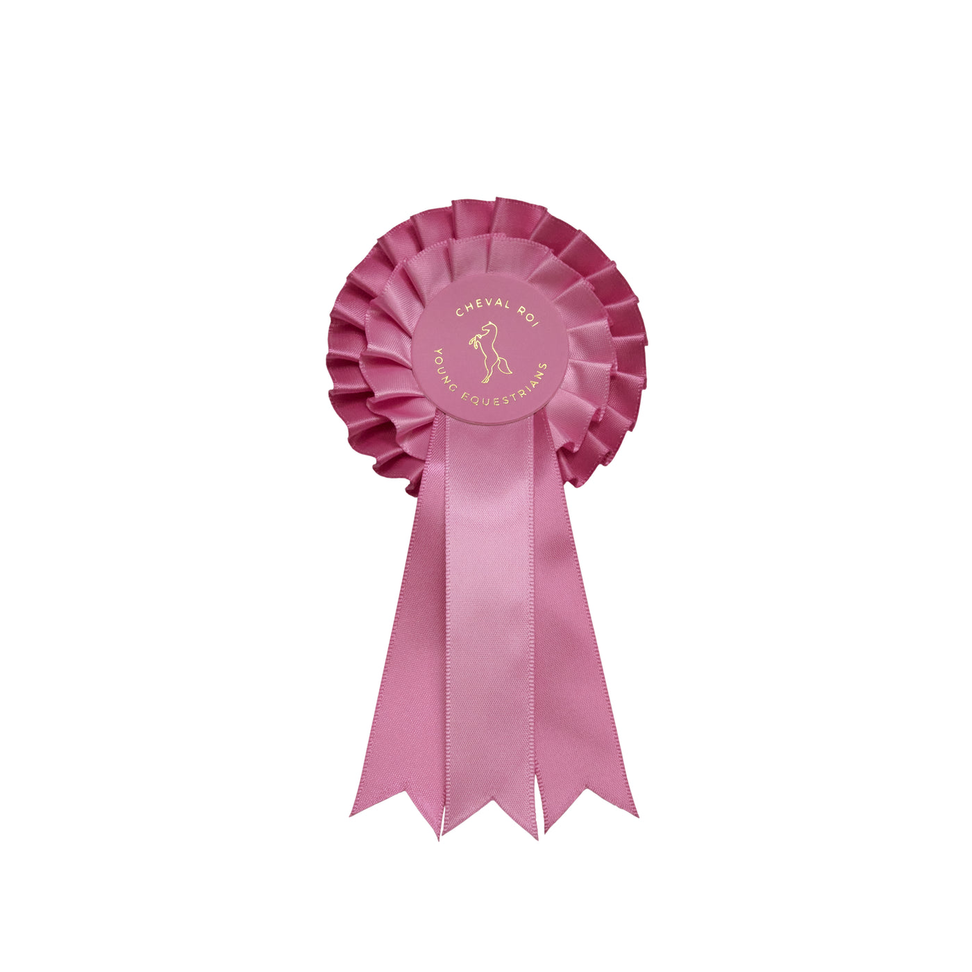 Rosette, hindbærpink