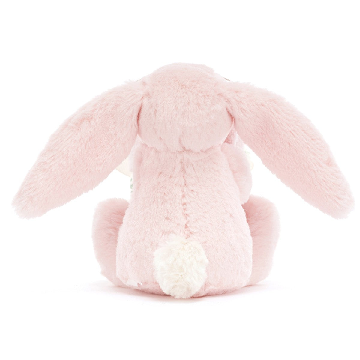 Nusseklud bashful kanin, pink