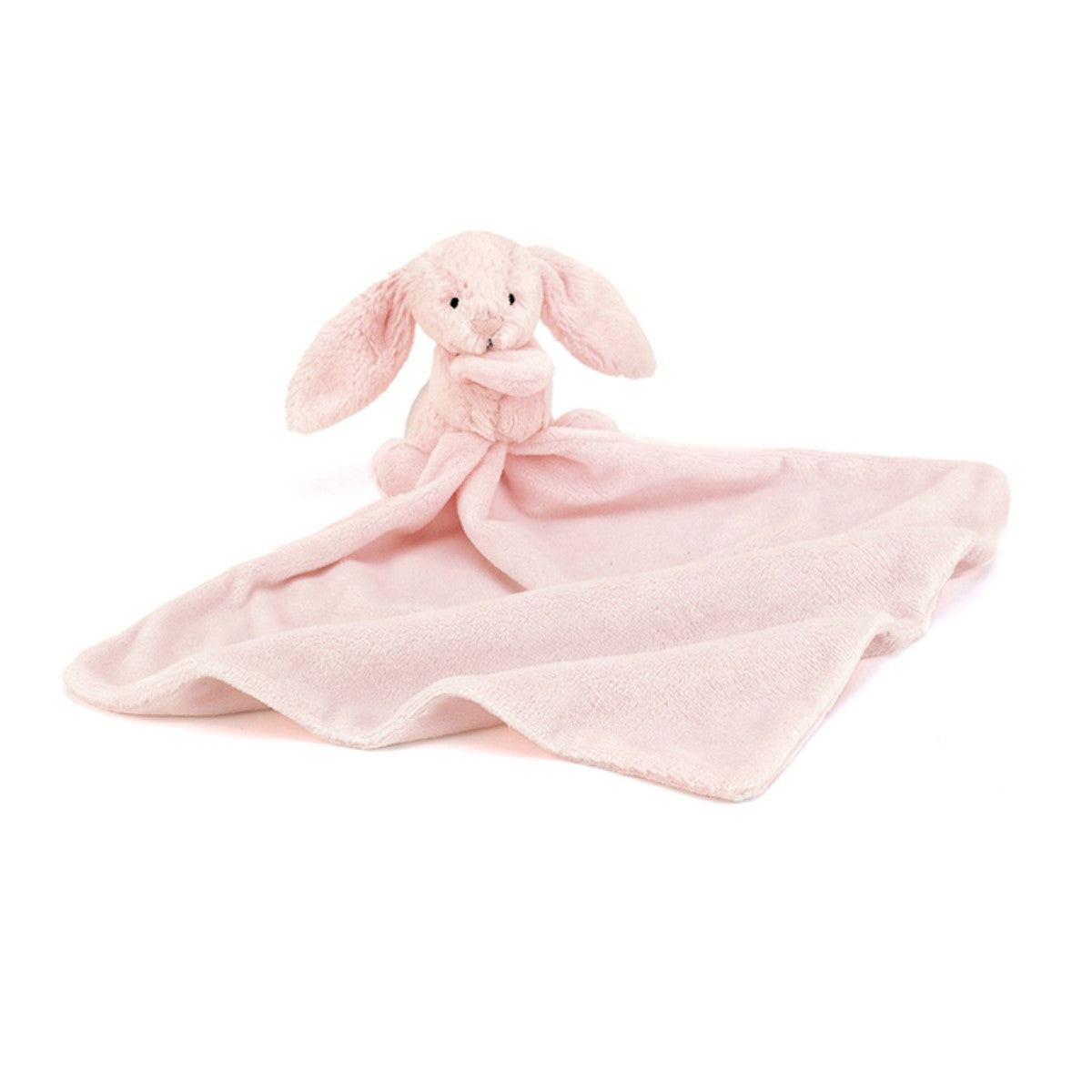 Nusseklud bashful kanin, pink