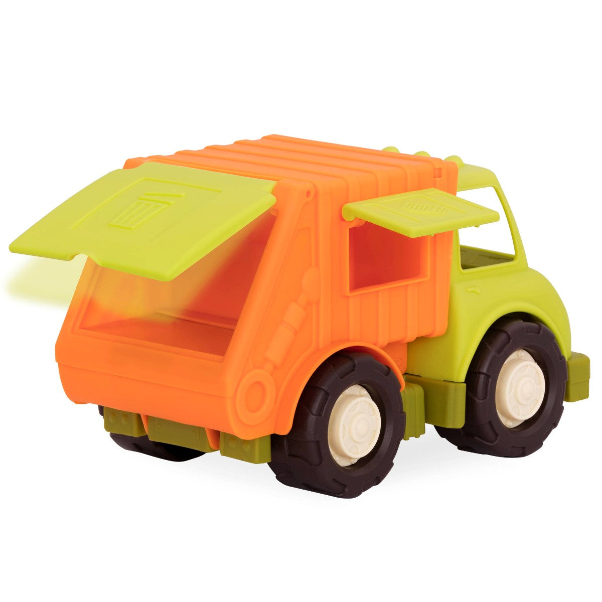 Wonder wheels skraldebil