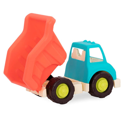 Wonder wheels lastbil