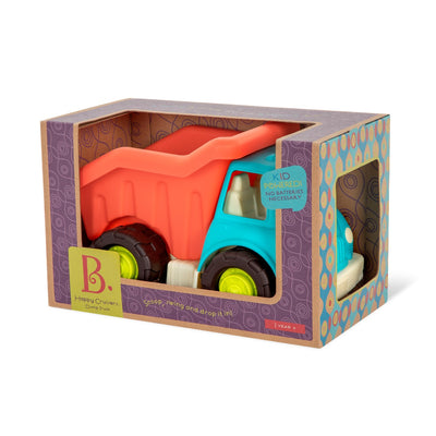 Wonder wheels lastbil