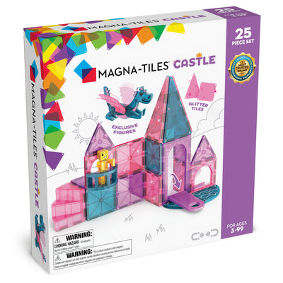 Magneter, Castle 25 stk