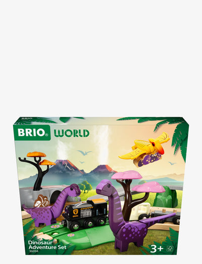 Dinosaur Adventure Sæt