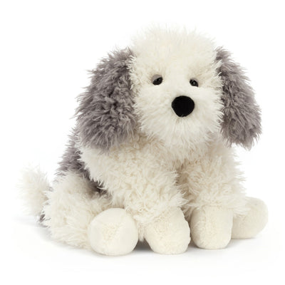 Bamse, Floofie sheepdog