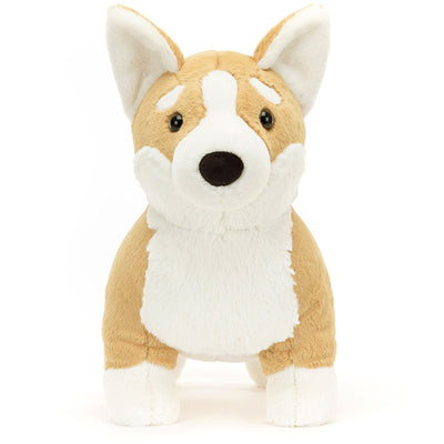 Bamse, Hund Betty corgi