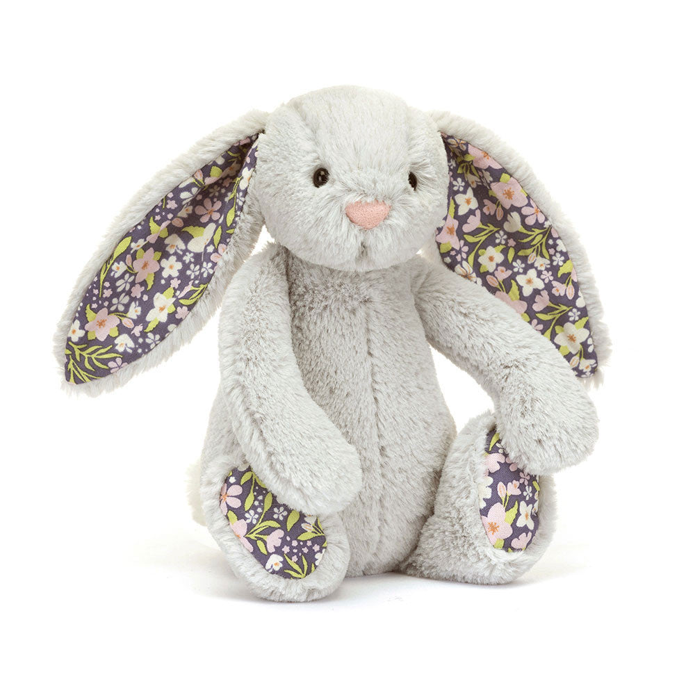 Bamse, bashful kanin, blossom silver petal, 18 cm