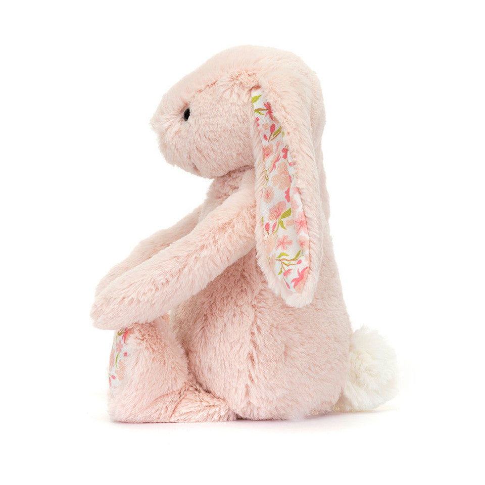 Bamse, bashful kanin, blossom blush cherry, 18 cm