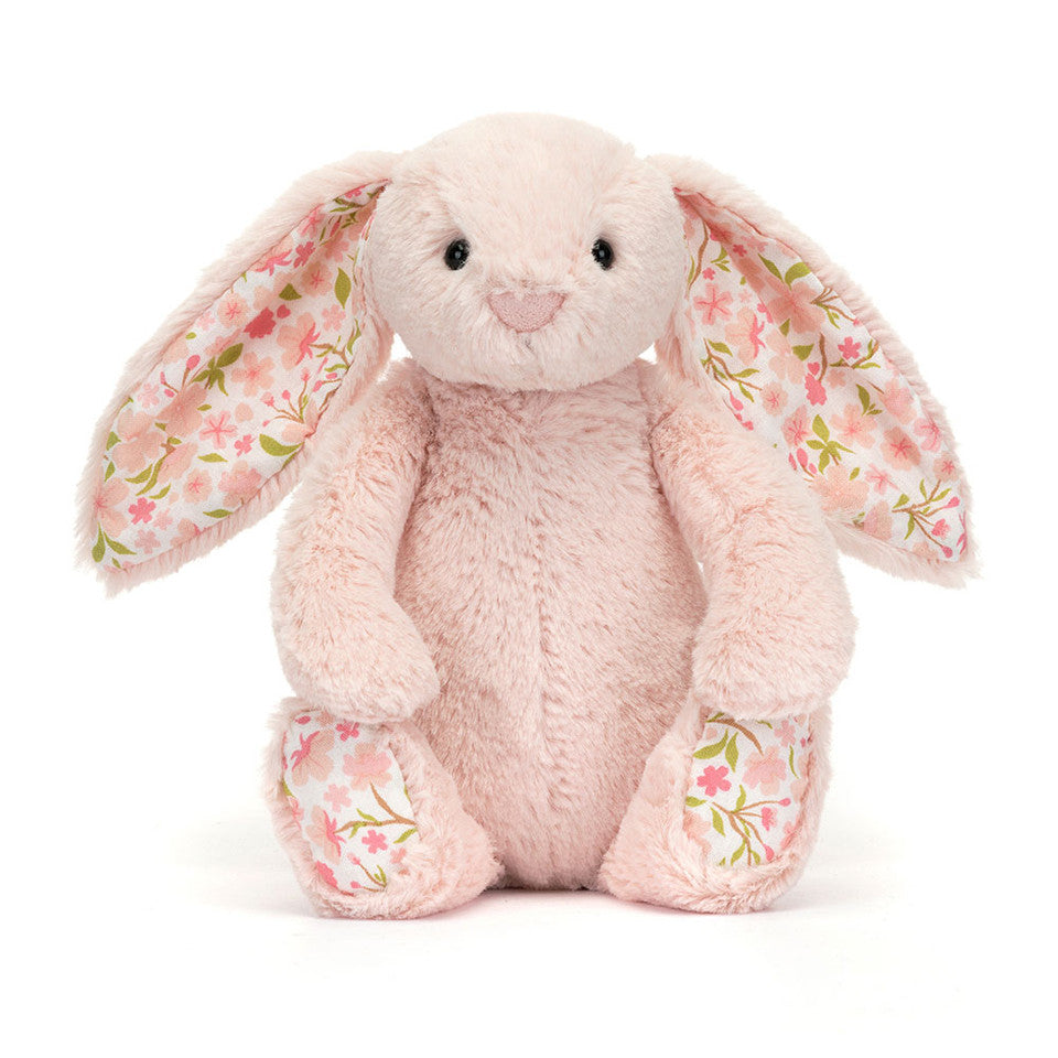 Bamse, bashful kanin, blossom blush cherry, 18 cm