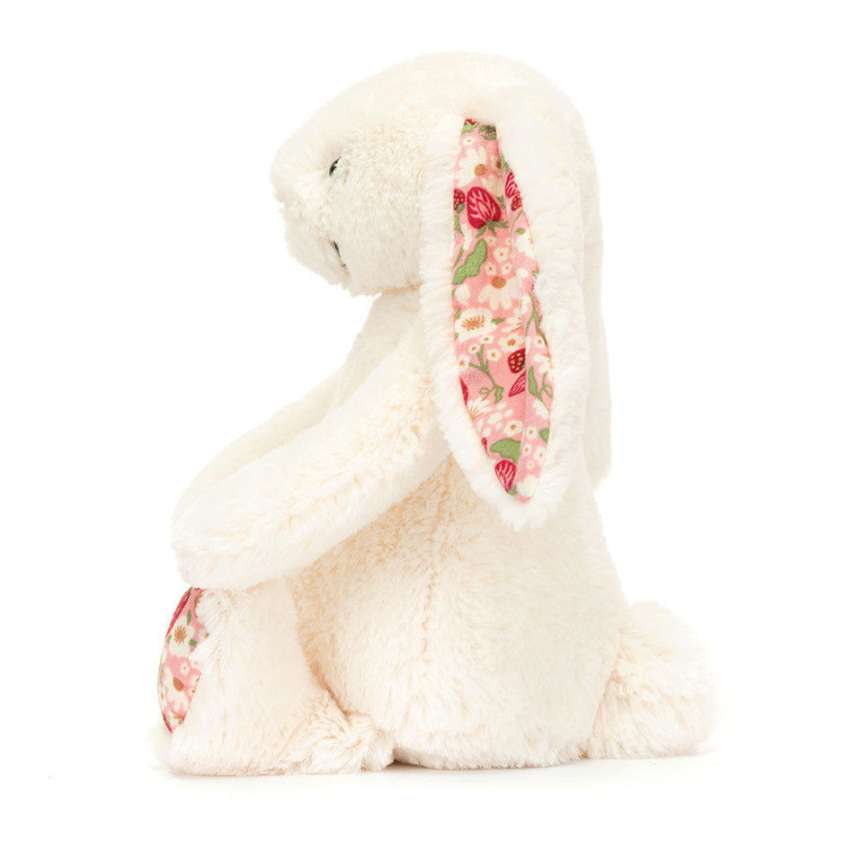 Bamse, bashful kanin, blossom cream berry, 18 cm