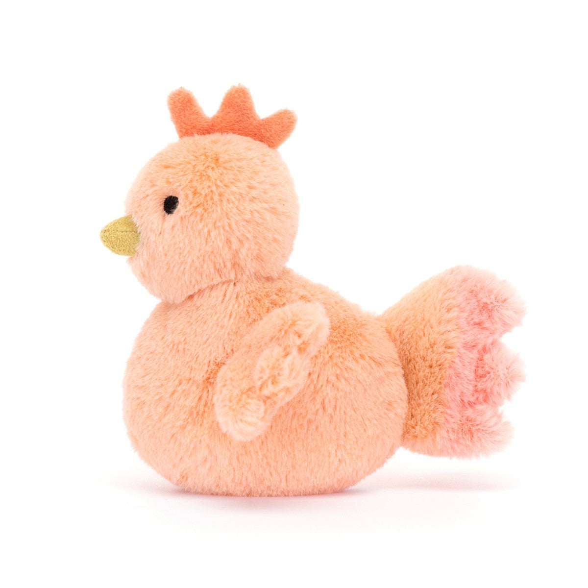 JELLYCAT FLUFFY CHICKEN