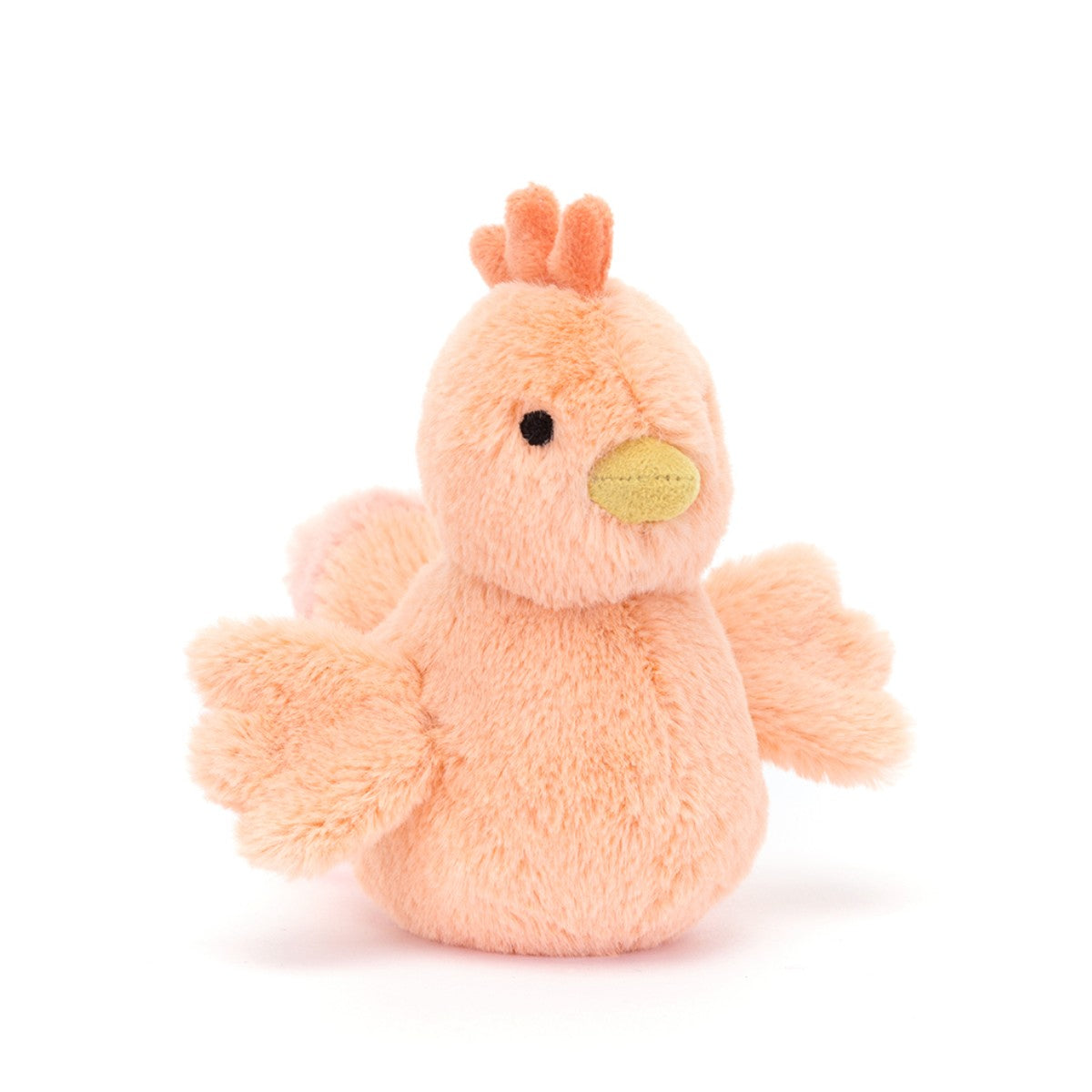 JELLYCAT FLUFFY CHICKEN