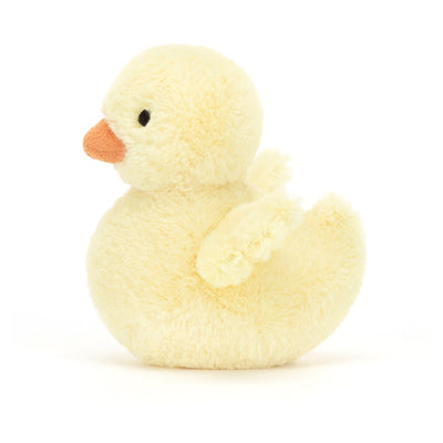 JELLYCAT FLUFFY DUCK