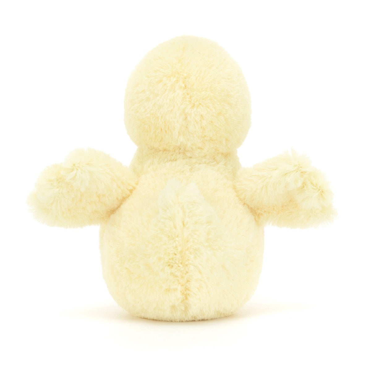 JELLYCAT FLUFFY DUCK