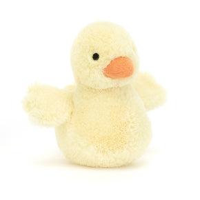 JELLYCAT FLUFFY DUCK