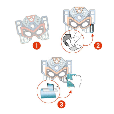 DJECO DIY ROBOTMASKER