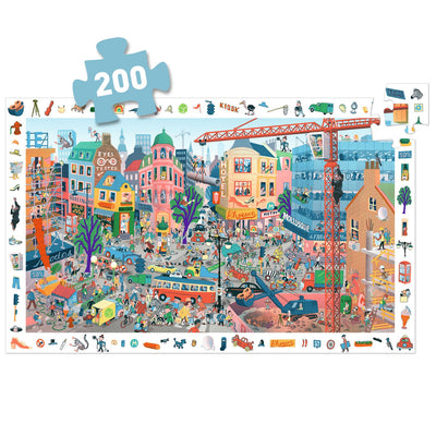 DJECO PUSLE OBSERVATION BYEN 200