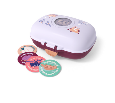 Snack Box, Owly