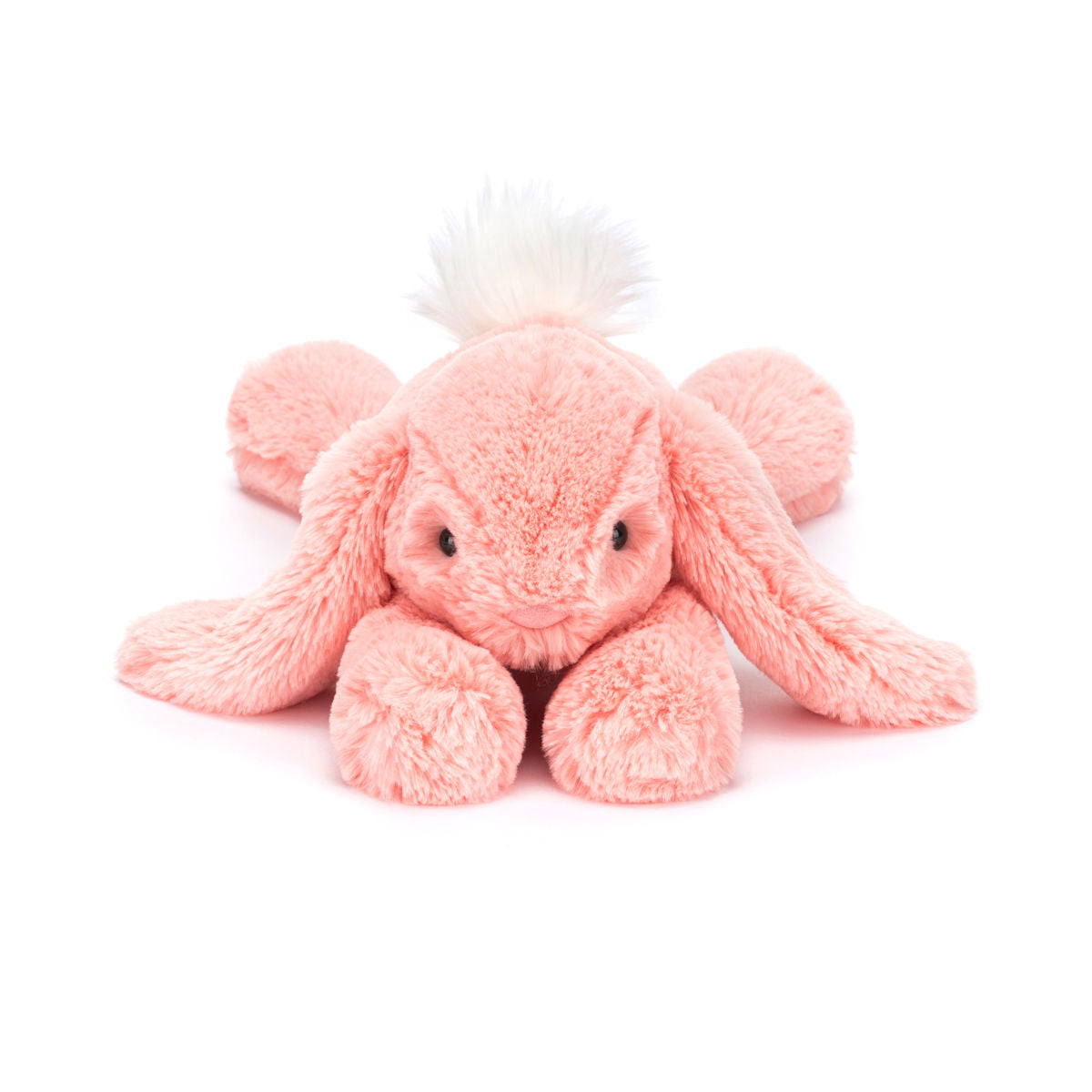 JELLYCAT SMUDGE KANIN APRICOT