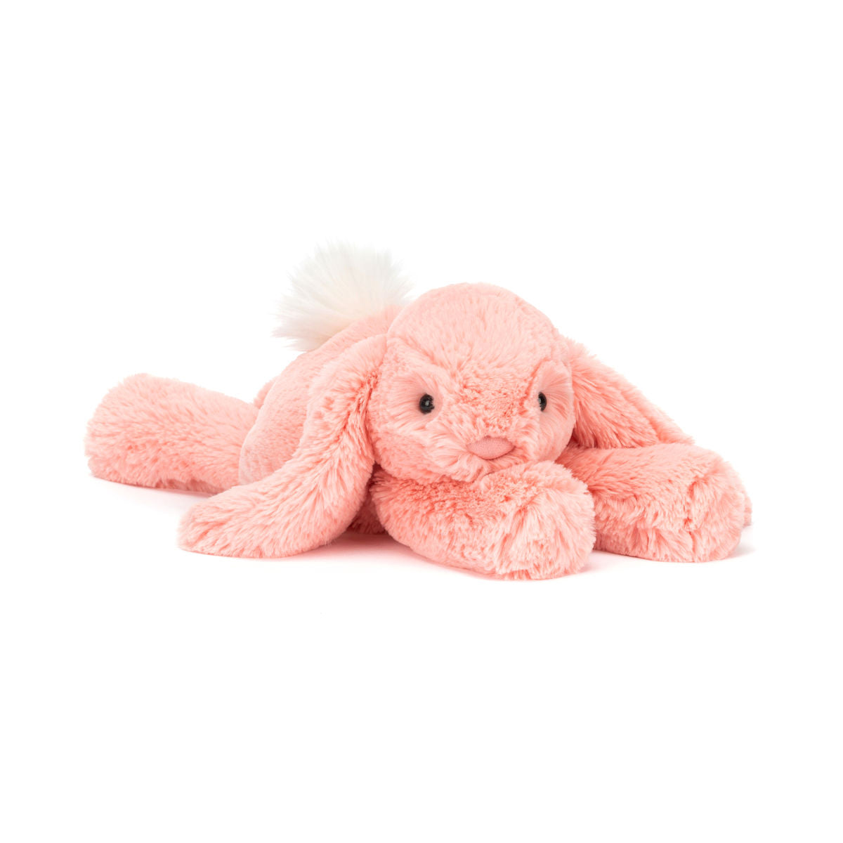 JELLYCAT SMUDGE KANIN APRICOT