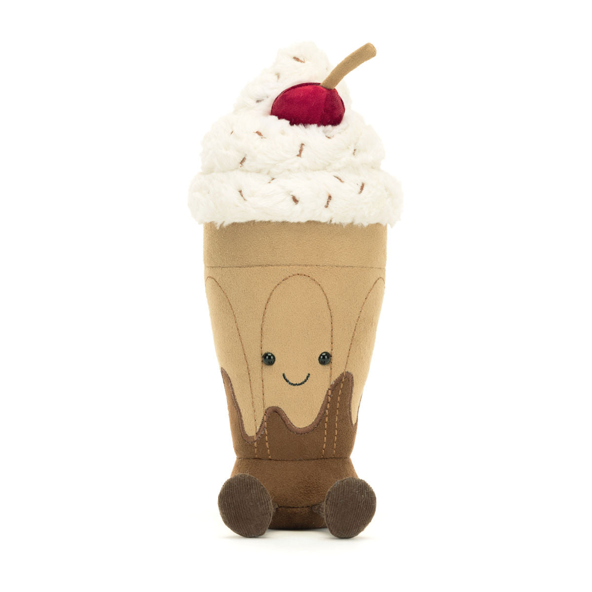 JELLYCAT AMUSEABLES CHOCOLATE MILKSHAKE