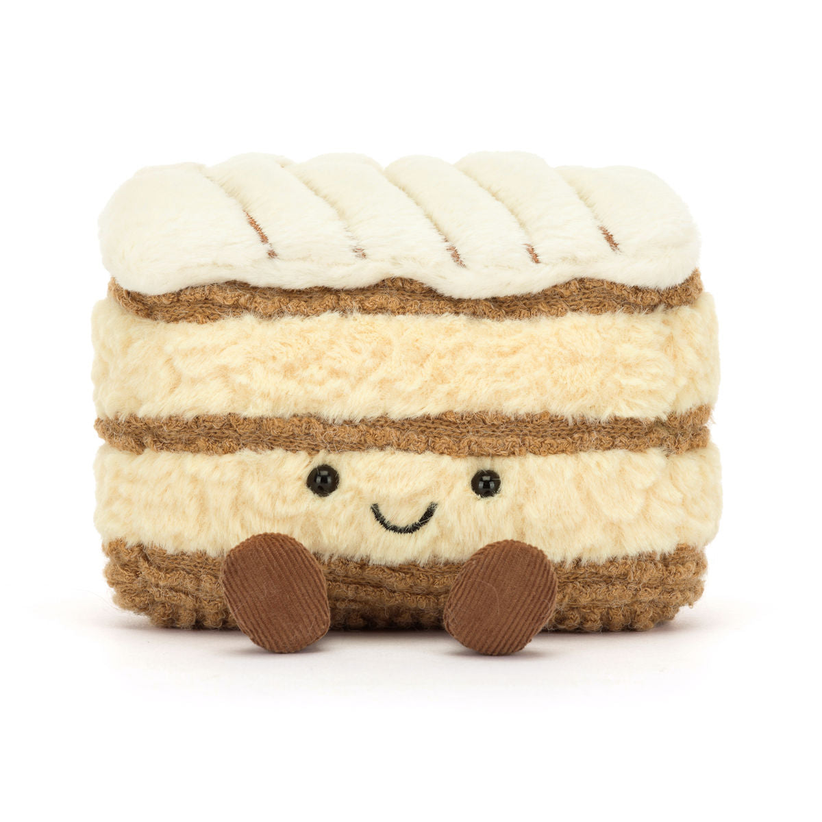 JELLYCAT AMUSEABLES MILLE FEUILLE