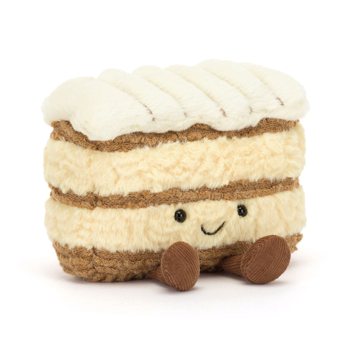 JELLYCAT AMUSEABLES MILLE FEUILLE