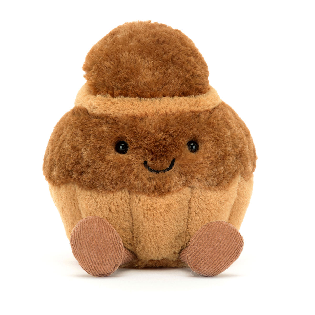 JELLYCAT AMUSEABLES BRIOCHE