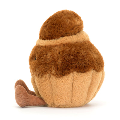 JELLYCAT AMUSEABLES BRIOCHE